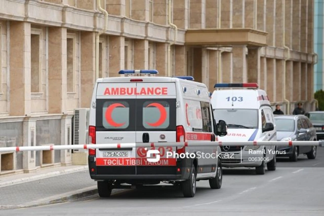 В TƏBİB прокомментировали жалобу гражданина об оскорбившем его враче скорой помощи
